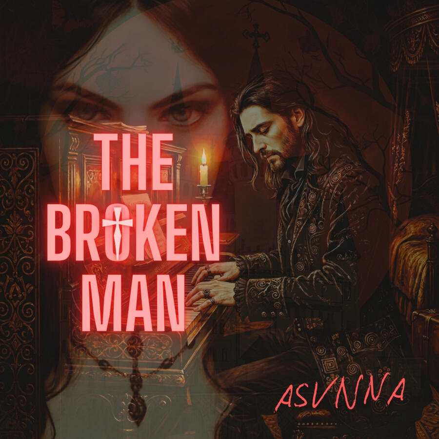 The Broken Man 1st MAY